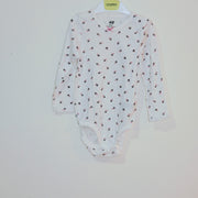 H&M Bodysuit - 12 months